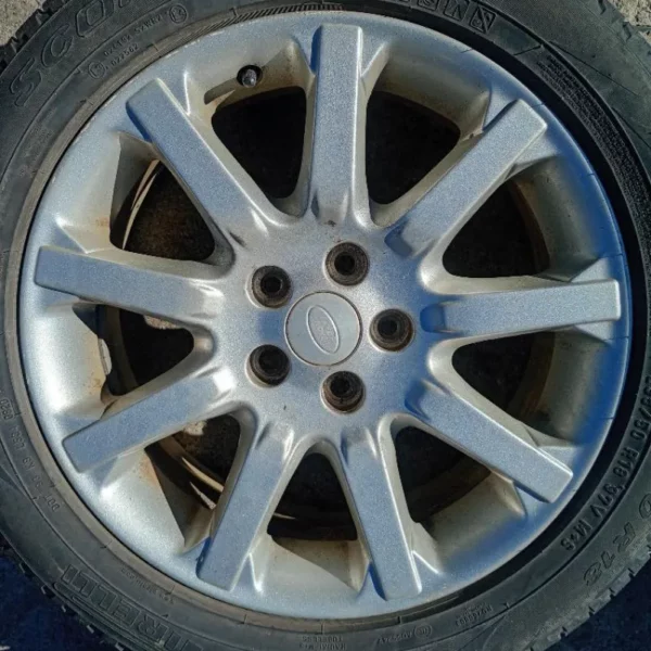 N° 5 Cerchi in Lega R18 Land Rover Freelander 2003 – 2006