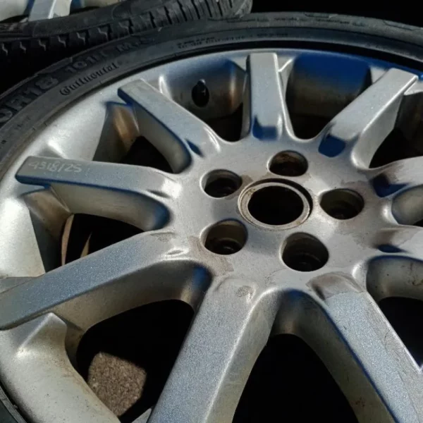 N° 5 Cerchi in Lega R18 Land Rover Freelander 2003 – 2006