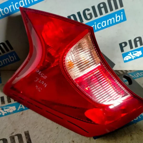 Faro Posteriore Sinistro Nissan Note 2014