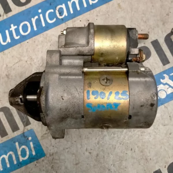 Motorino Avviamento Smart Fortwo 15 2004