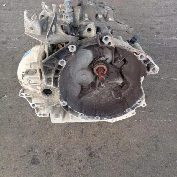 Cambio manuale 5 marce Fiat Ducato 2.2 MJT 74 KW 4HV 2006 – 2012