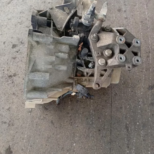Cambio manuale 5 marce Fiat Ducato 2.2 MJT 74 KW 4HV 2006 – 2012
