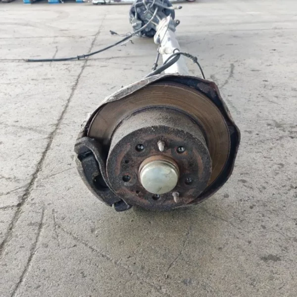 Assale / Ponte Posteriore Peugeot Boxer 4HU