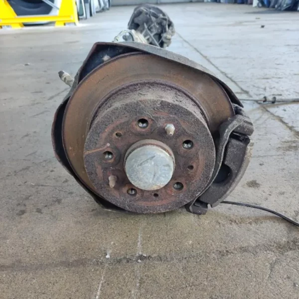 Assale / Ponte Posteriore Peugeot Boxer 4HU