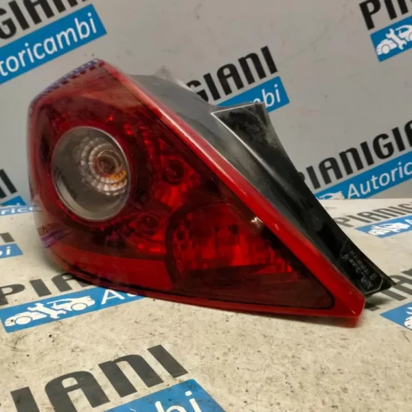 Faro Posteriore Sinistro Opel Corsa D 2008