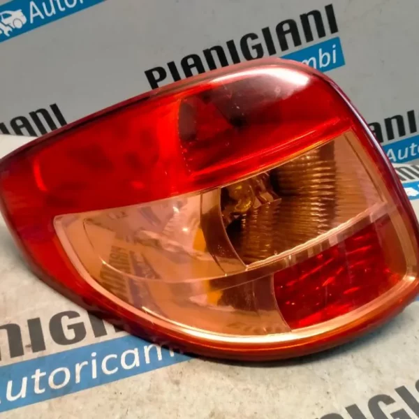 Faro Posteriore Sinistro Fiat Sedici 2009