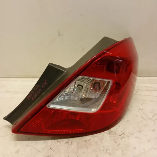 Faro Posteriore Destro Opel Corsa D 2006 – 2011