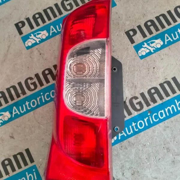 Faro Posteriore Sinistro Citroen Nemo 2009