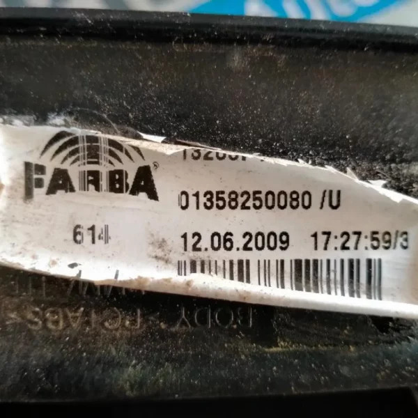 Faro Posteriore Sinistro Citroen Nemo 2009