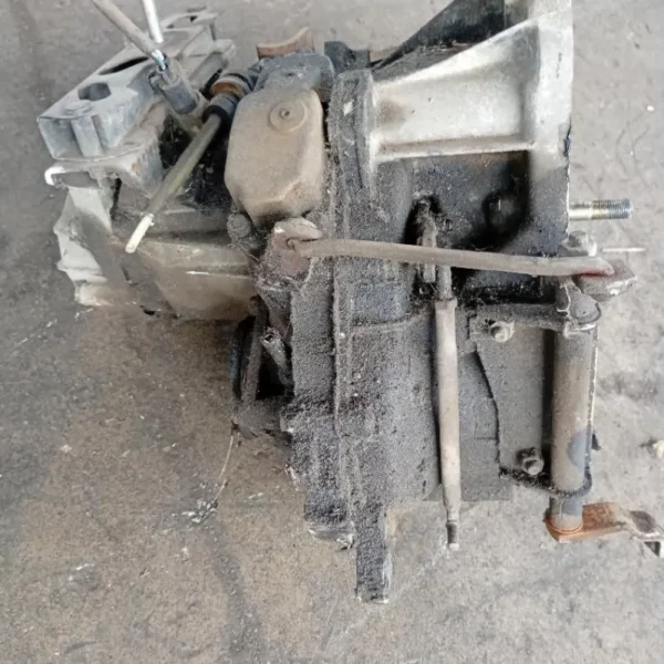 Cambio Fiat Panda 1a Serie 770cc 25 KW 156A4000 1986 – 2002
