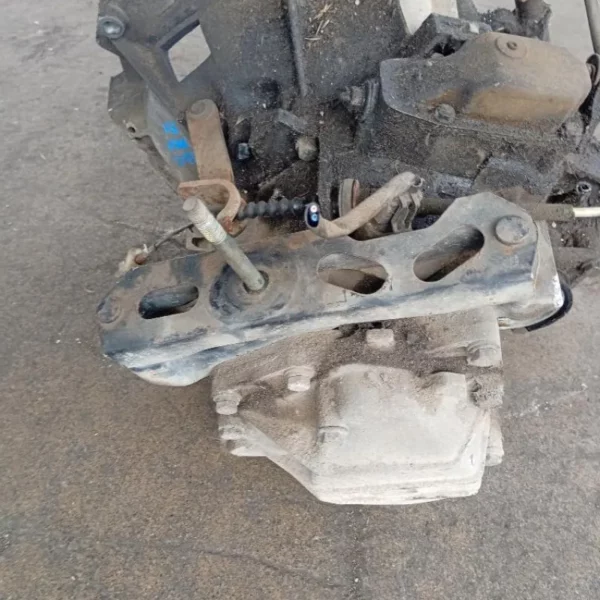 Cambio Fiat Panda 1a Serie 770cc 25 KW 156A4000 1986 – 2002