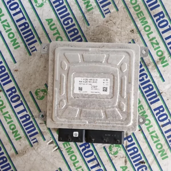 Centralina Motore Mercedes-Benz Classe A W177