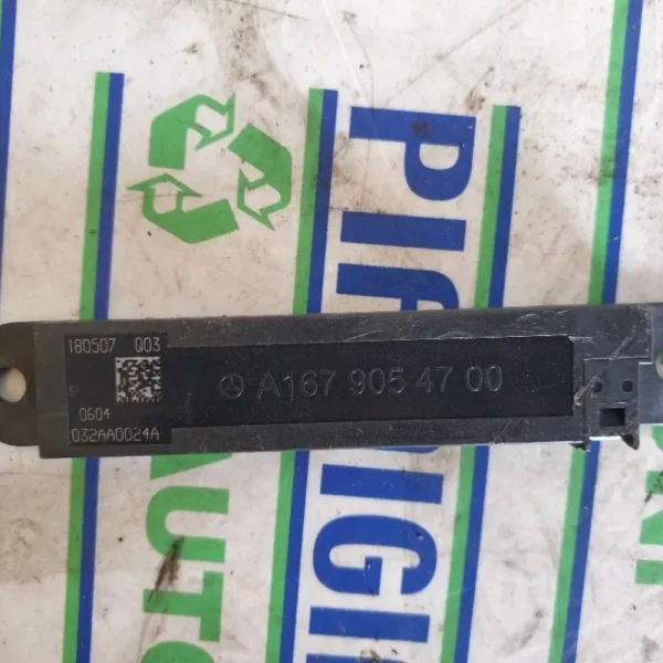 Amplificatore RF IN2 Mercedes-Benz Classe A W177