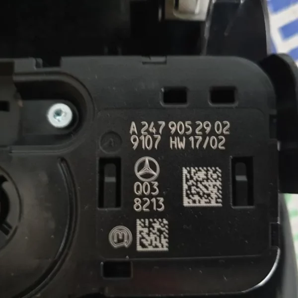 Comandi Luci + Freno A Mano Mercedes-Benz Classe A W177