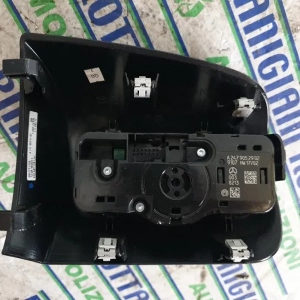 Comandi Luci + Freno A Mano Mercedes-Benz Classe A W177