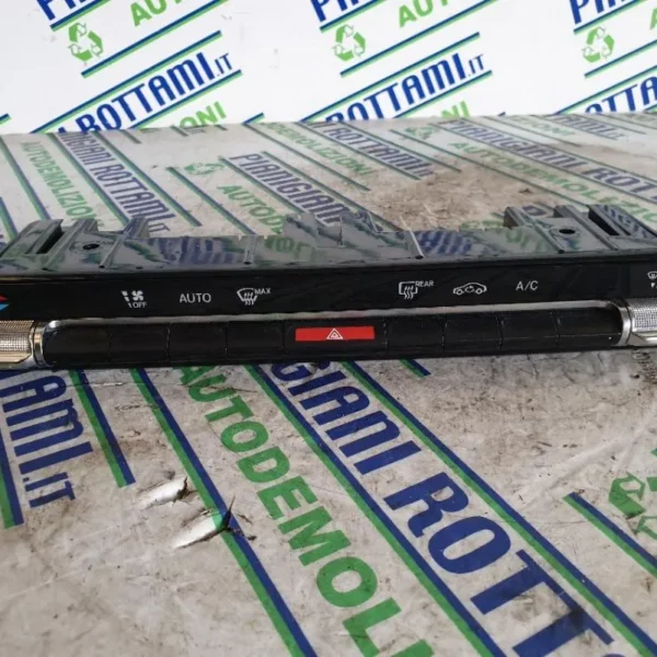 Comandi Clima Mercedes-Benz Classe A W177