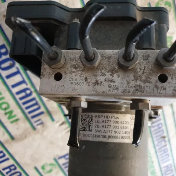 Pompa ABS Mercedes-Benz Classe A W177
