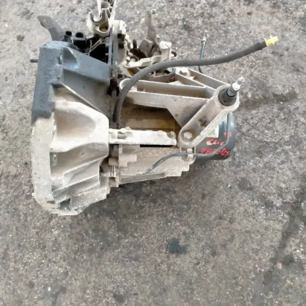 Cambio Renault Clio K9KT7 2008