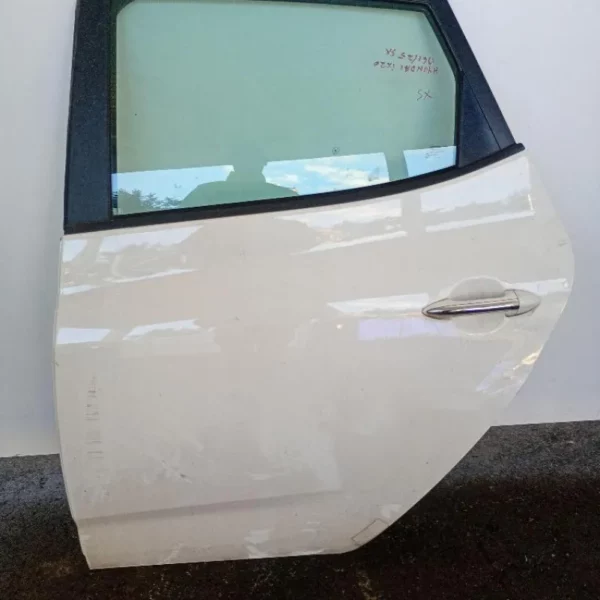 Porta / Portiera Posteriore Sinistra Hyundai ix20 2010 – 2015