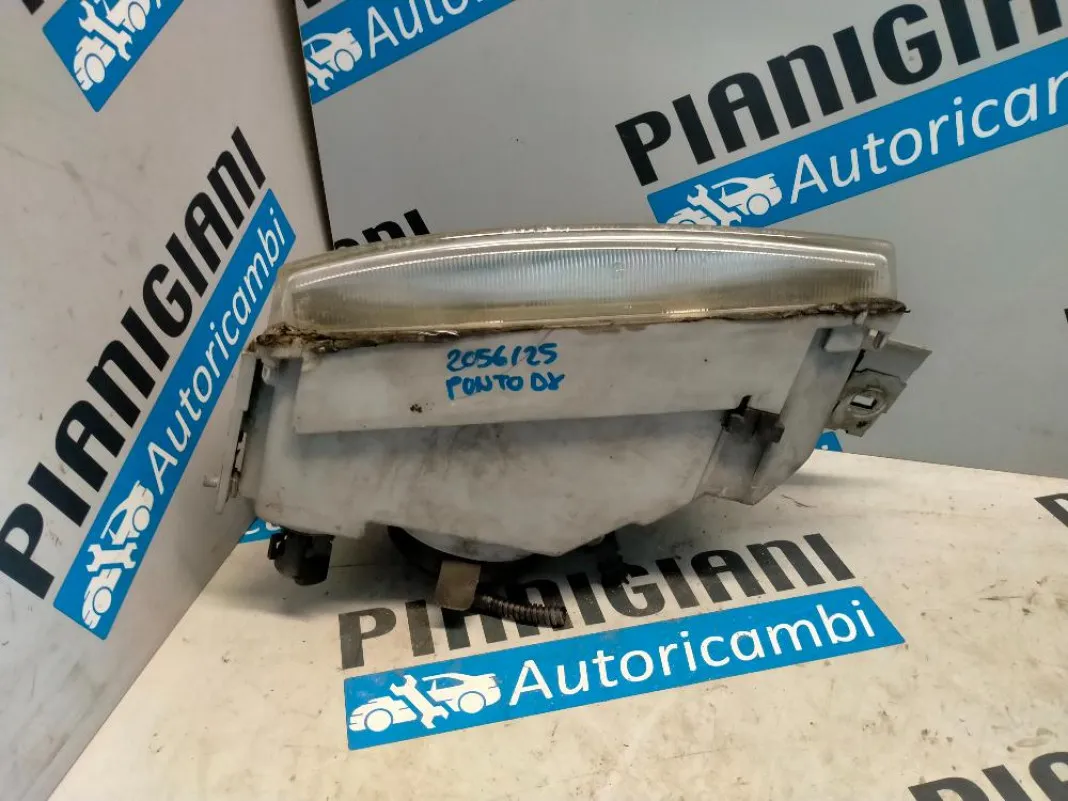 Faro Anteriore Destro Fiat Punto 1993 – 1999