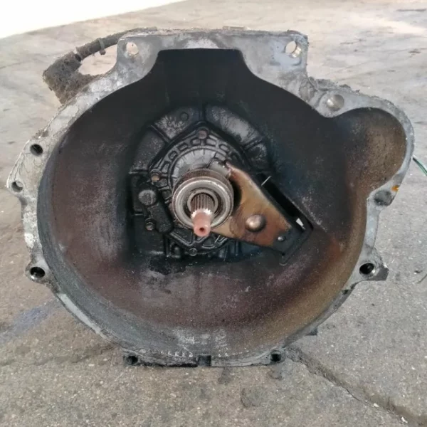 Cambio Hyundai H-1 D4BF 2000