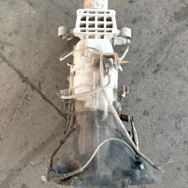 Cambio Hyundai H-1 D4BF 2000