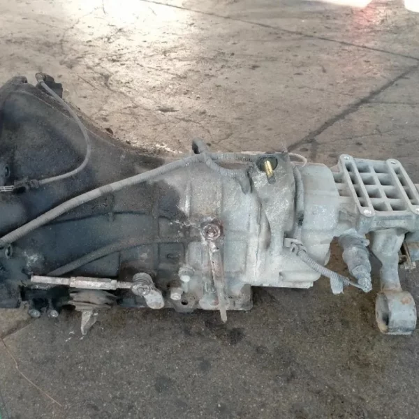 Cambio Hyundai H-1 D4BF 2000