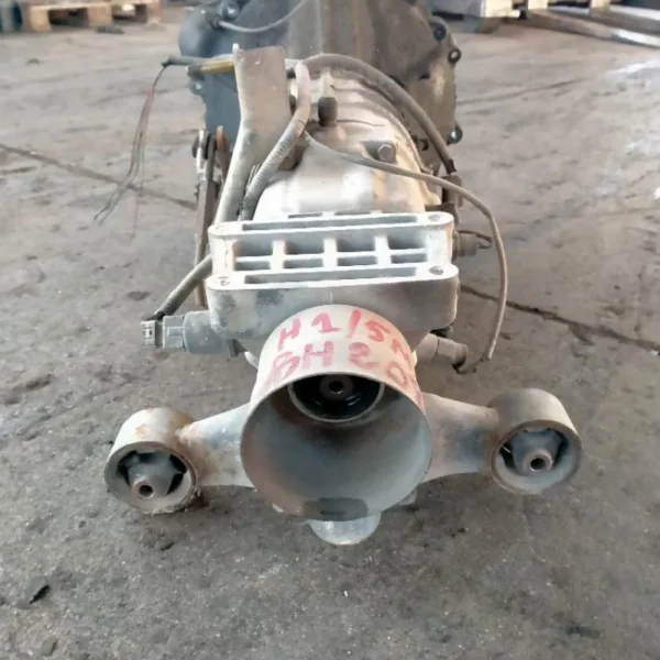 Cambio Hyundai H-1 D4BF 2000