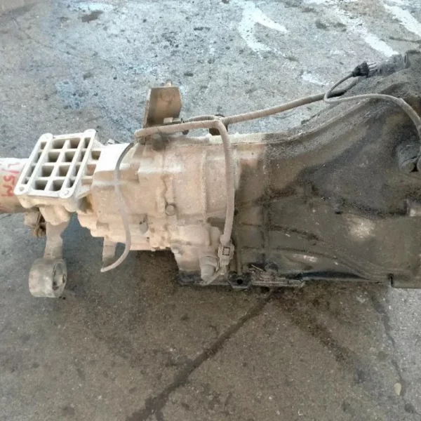 Cambio Hyundai H-1 D4BF 2000