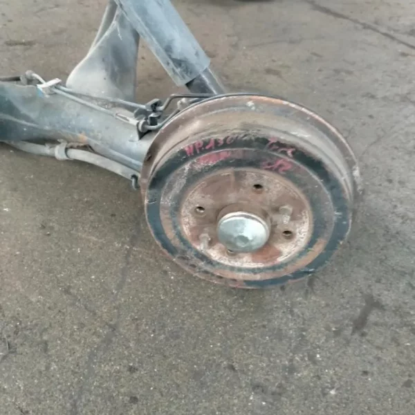 Assale / Ponte Posteriore Fiat Panda 3a Serie 312A2000 2011 – 2024