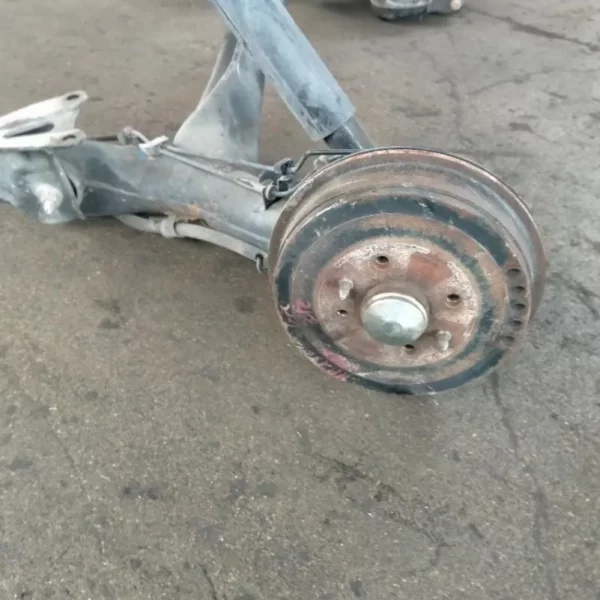 Assale / Ponte Posteriore Fiat Panda 3a Serie 312A2000 2011 – 2024