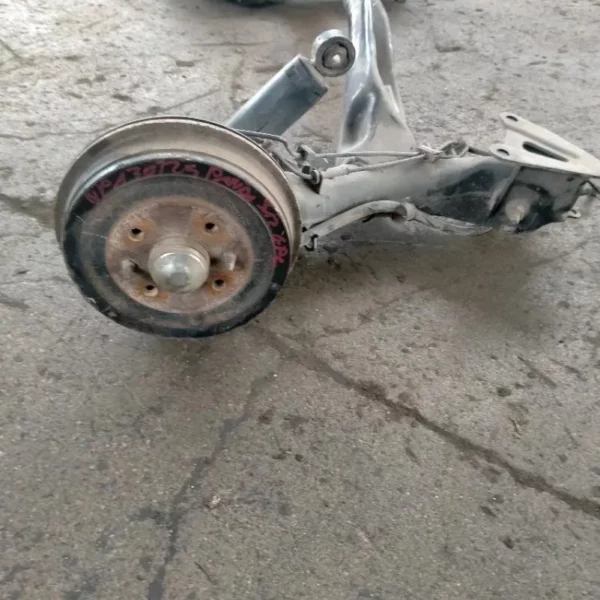 Assale / Ponte Posteriore Fiat Panda 3a Serie 312A2000 2011 – 2024