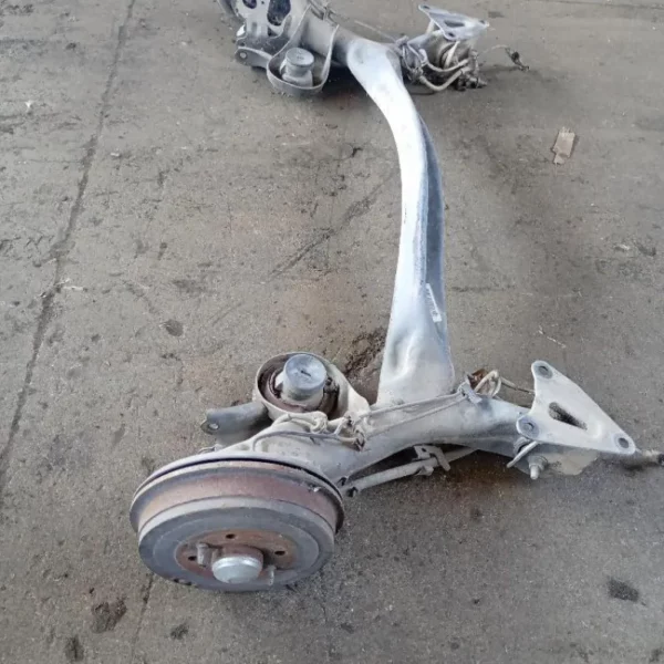 Assale / Ponte Posteriore Fiat Panda 3a Serie 312A2000 2011 – 2017