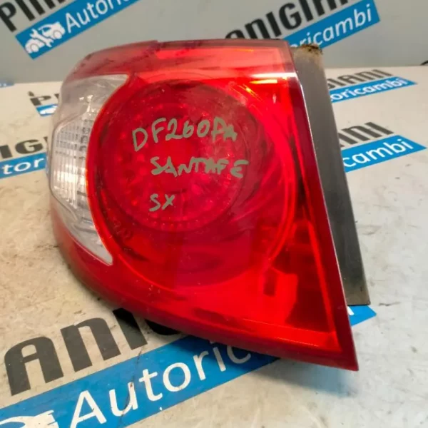 Faro Posteriore Sinistro Hyundai Santa Fe 2007