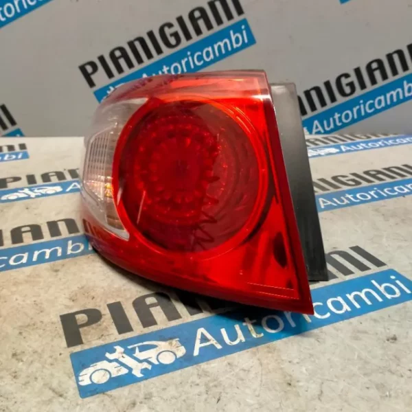 Faro Posteriore Sinistro Hyundai Santa Fe 2007