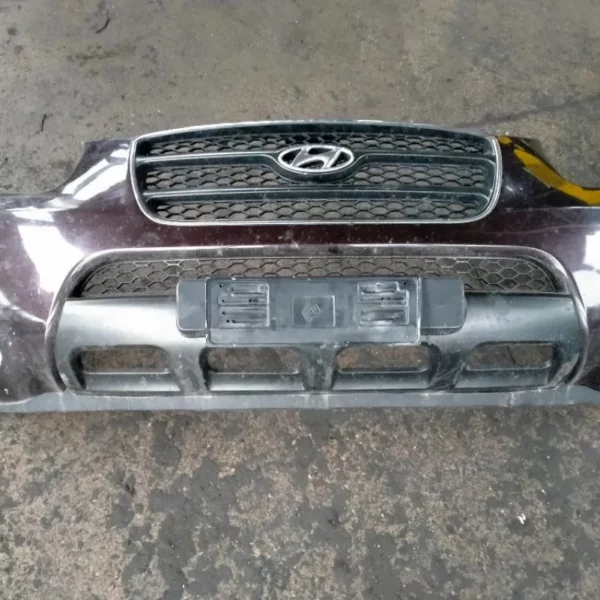 Paraurti Anteriore Hyundai Santa Fe 2007