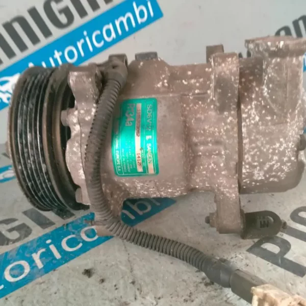 Compressore A/C Peugeot 206 KFX 2000