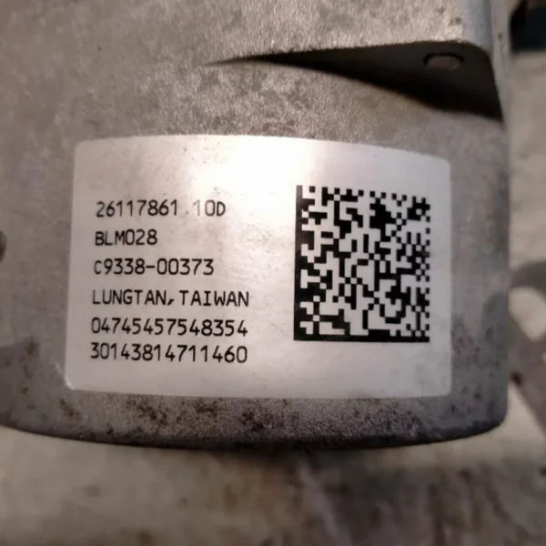 Piantone Sterzo Fiat Punto Evo 2010