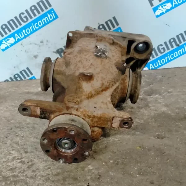 Differenziale Posteriore BMW Serie 1 204D4 2006