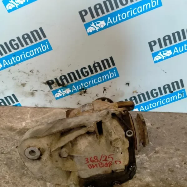 Differenziale Posteriore BMW Serie 1 204D4 2006