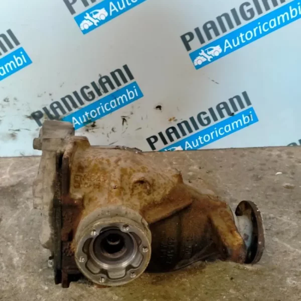 Differenziale Posteriore BMW Serie 1 204D4 2006