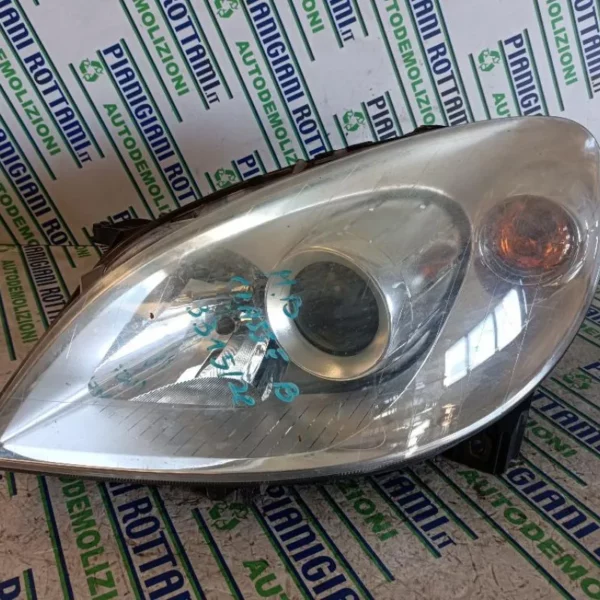 Faro Anteriore Sinistro Mercedes-Benz Classe B 2006