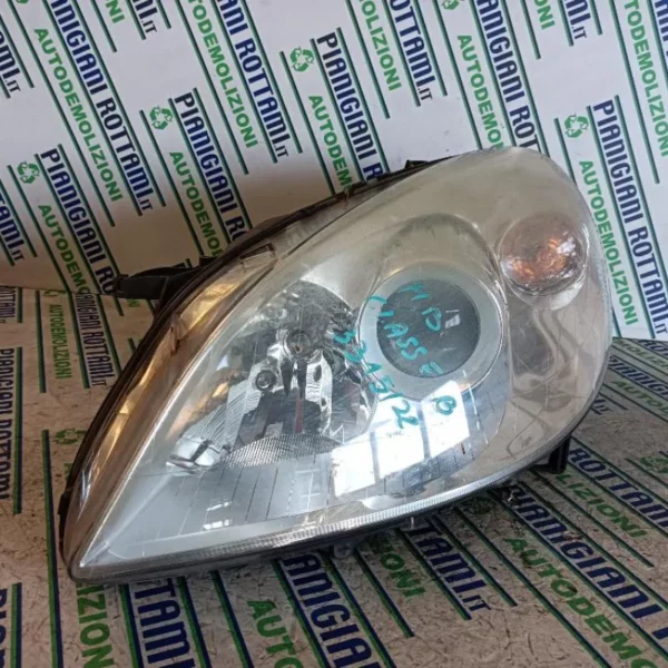 Faro Anteriore Sinistro Mercedes-Benz Classe B 2006