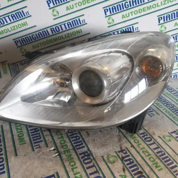 Faro Anteriore Sinistro Mercedes-Benz Classe B 2008