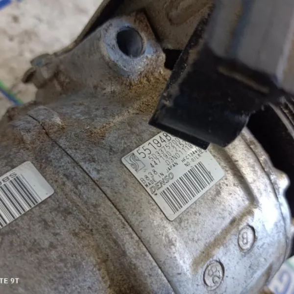 Compressore A/C Fiat Doblò 198A4000