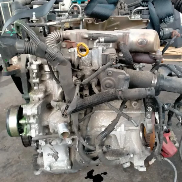 Motore Toyota Corolla 1NDTV 198.000 KM