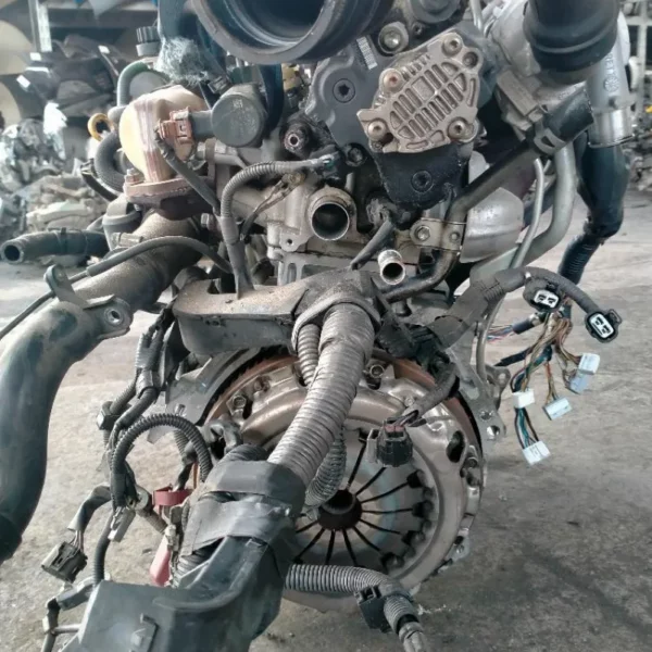 Motore Toyota Corolla 1NDTV 198.000 KM