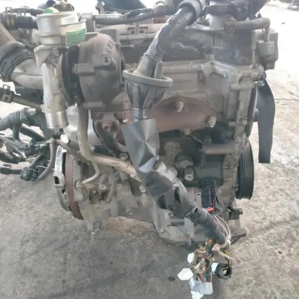 Motore Toyota Corolla 1NDTV 198.000 KM