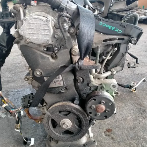 Motore Toyota Corolla 1NDTV 198.000 KM
