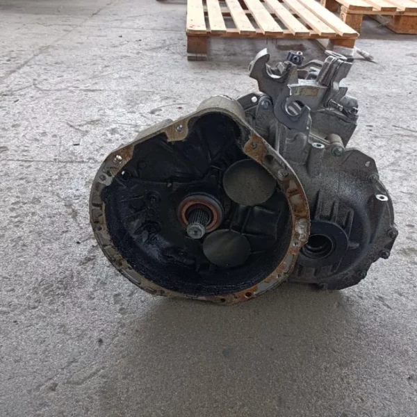 Cambio 6 Marce Mercedes-Benz Classe B 640940 2006